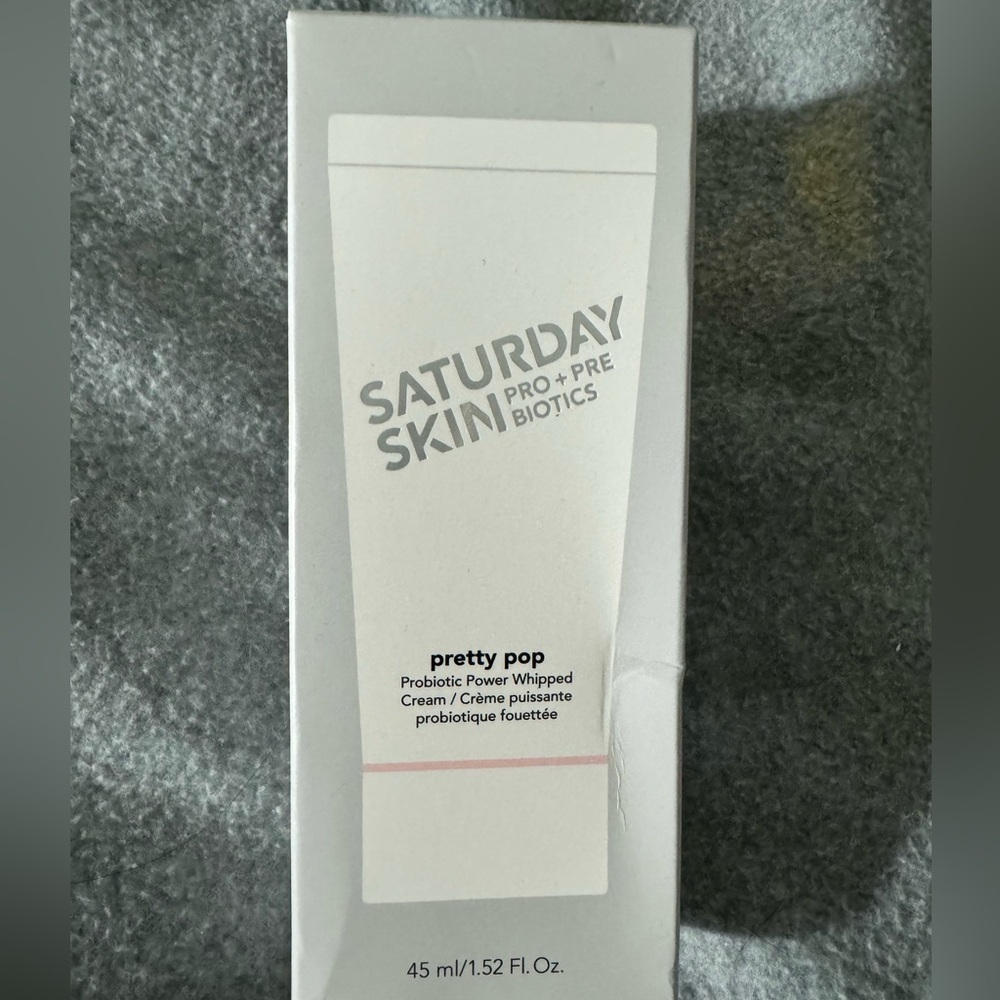 Brand New: Saturday Skin Pro + Prebiotics pretty pop